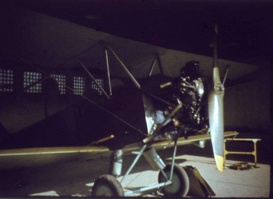 DM-WAH 1973 in Pasewalk zum Segelflugwettbewerb