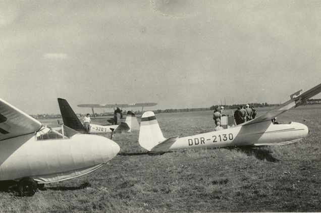 DDR Segelflug 1959